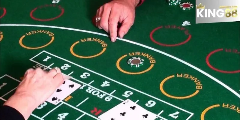 Baccarat King88