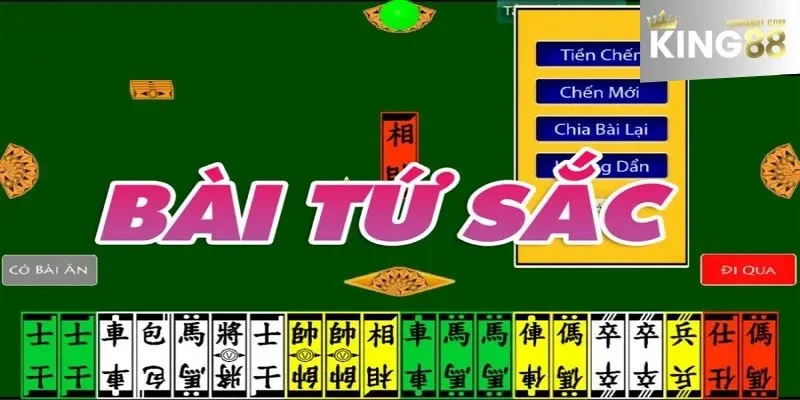 Bài tứ sắc
