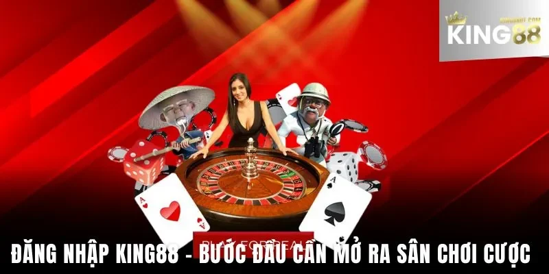 đăng nhập King88