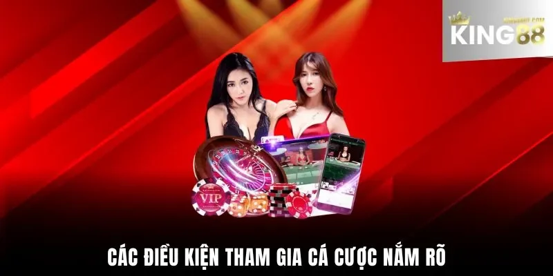 Các điều khoản điều kiện King88 cần nắm rõ