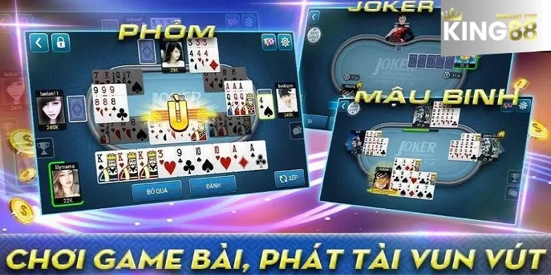game bài King88