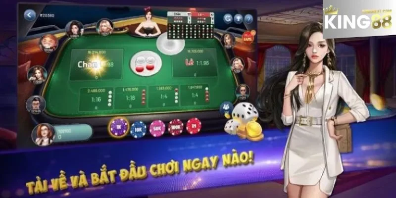 Tip chơi game bài King88 từ cao thủ