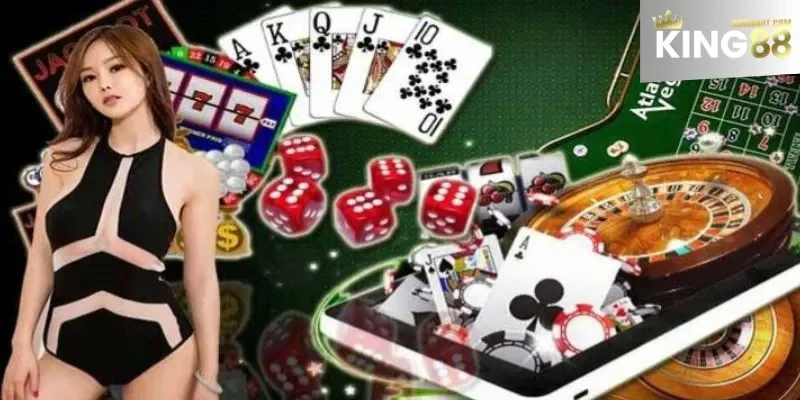 Live Casino King88