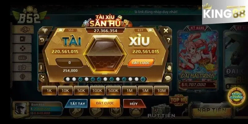 Mẹo chơi King88 giúp gia tăng cơ hội chiến thắng