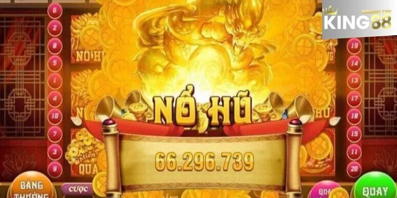 Nổ hũ King88