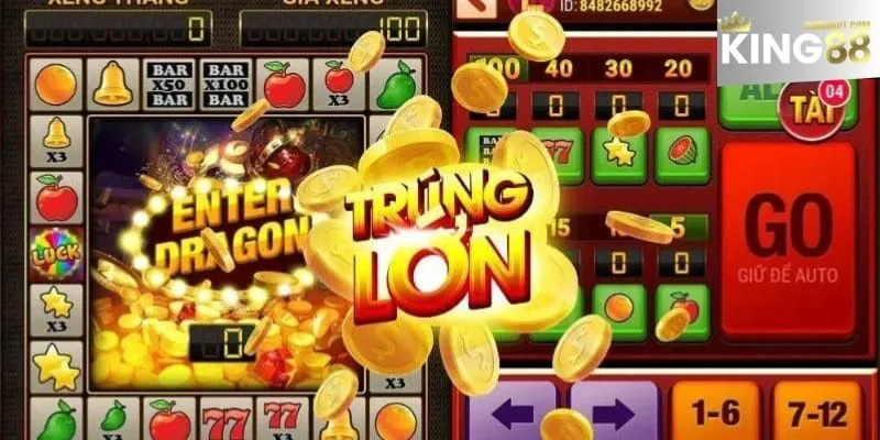Chiến thuật chơi nổ hũ King88 tốt nhất