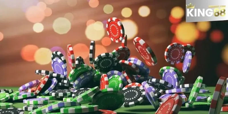 Các bước chơi Poker dễ dàng