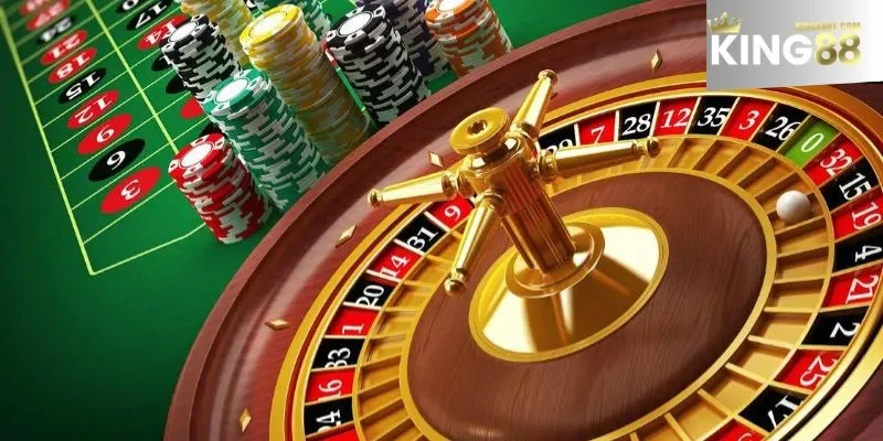 Các bước đặt cược Roulette