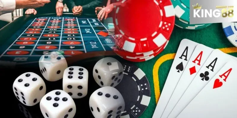 Kho trò chơi King88 độc đáo mà không nơi đâu có
