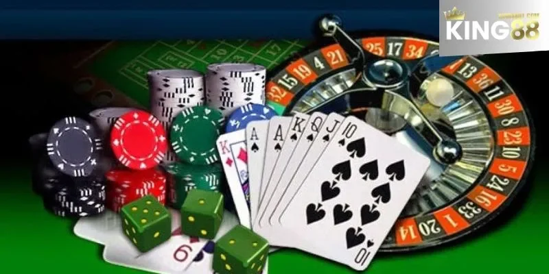 Trò chơi King88 mang đến cảm giác mới mẻ