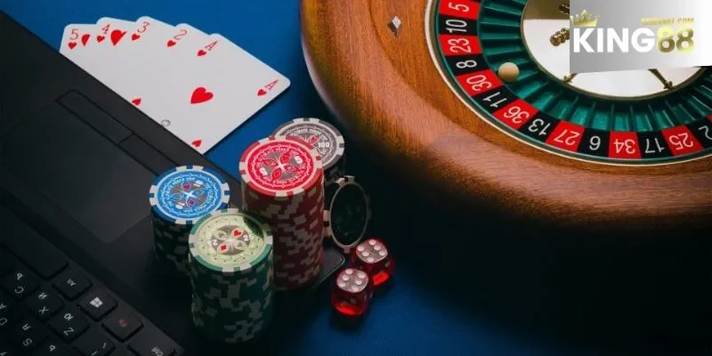 Những ưu điểm thú vị khi tham gia trò chơi king88